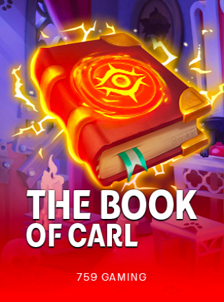 โลโก้เกม The Book of Carl