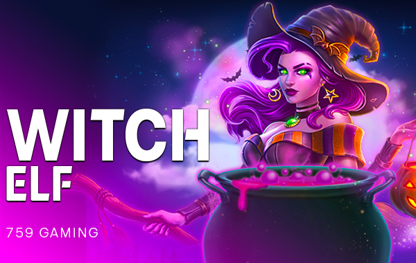 รูปเกม Witch Elf