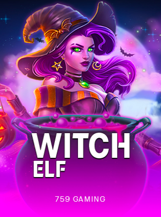 โลโก้เกม Witch Elf