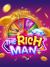 โลโก้เกม The Rich Man