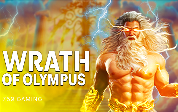 รูปเกม Wrath of Olympus