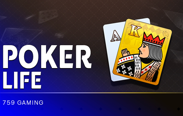 รูปเกม Poker Life