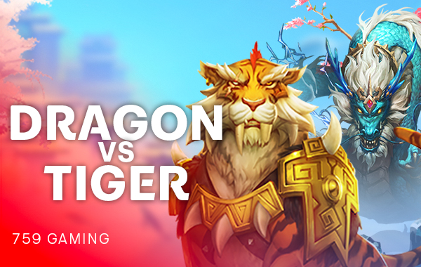 รูปเกม Dragon Vs Tiger