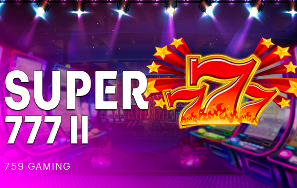 รูปเกม Super777 II