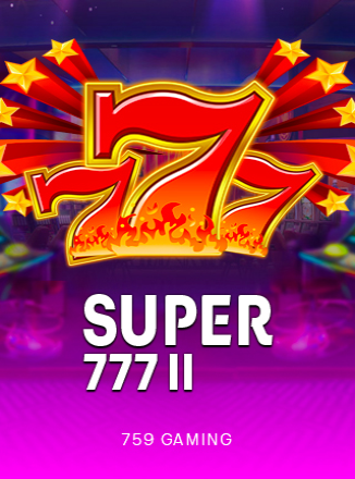 โลโก้เกม Super777 II