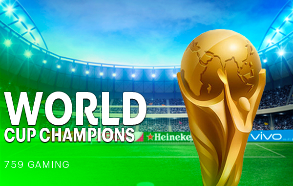 โลโก้เกม World Cup Champions