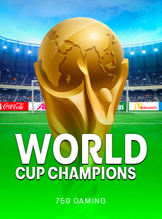 โลโก้เกม World Cup Champions