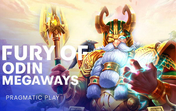 รูปเกม Fury of Odin Megaways - ความโกรธเกรี้ยวของ Odin Megaways