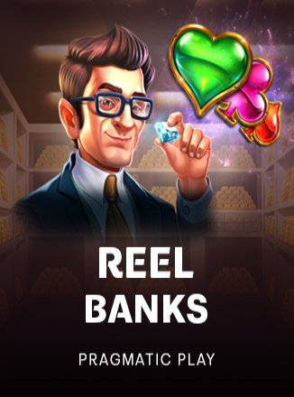 โลโก้เกม Reel Banks - ธนาคารรีล