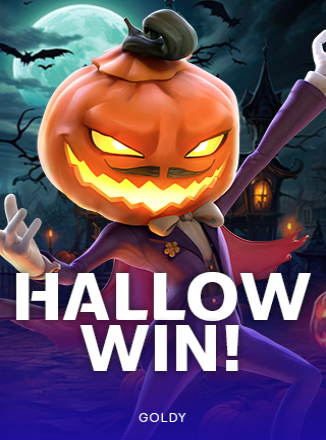 โลโก้เกม Hallowin - ฮอลโลวิน