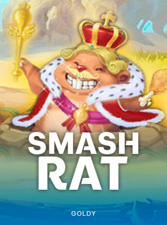 โลโก้เกม Smash Rat
