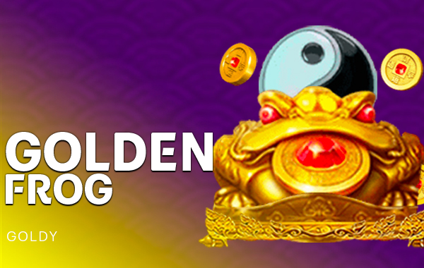 รูปเกม Golden Frog - กบทองคำ