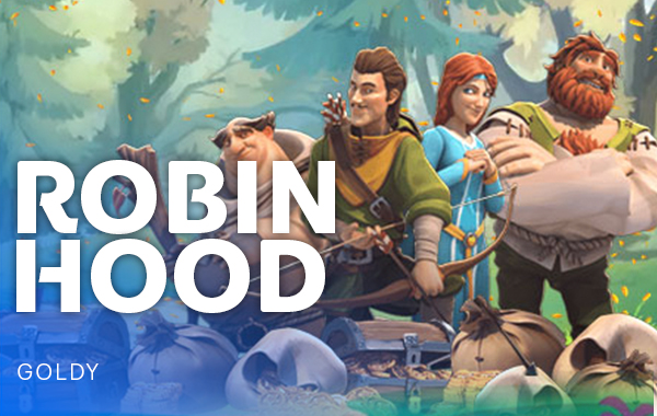 รูปเกม Robinhood - โรบินฮู้ด