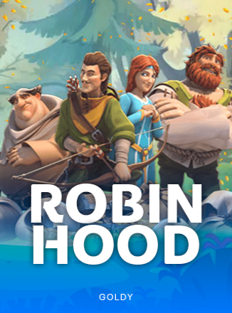 โลโก้เกม Robinhood - โรบินฮู้ด