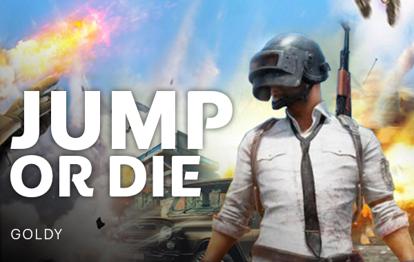 โลโก้เกม Jump Or Die
