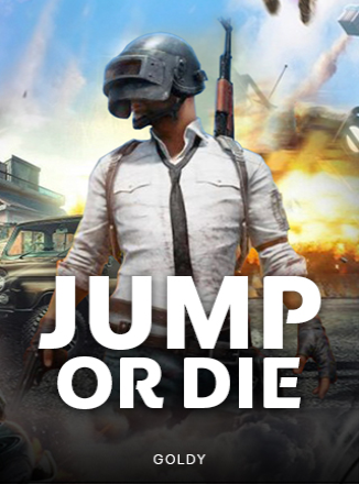 โลโก้เกม Jump Or Die