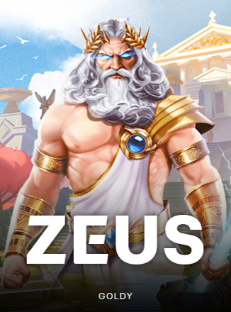 โลโก้เกม Zeus - ซุส เทพเจ้าสายฟ้า
