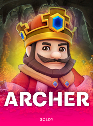 โลโก้เกม Archer - อาร์เชอร์