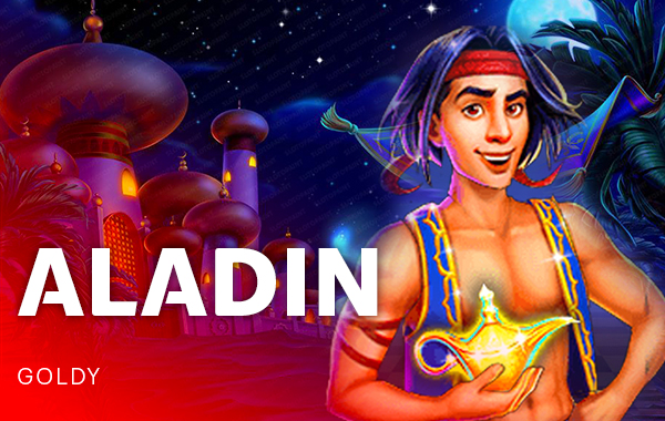 รูปเกม Aladin - อะลาดิน