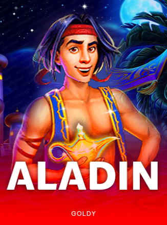โลโก้เกม Aladin - อะลาดิน