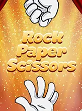 โลโก้เกม Rock Paper Scissors - เป่ายิ้งฉุบ