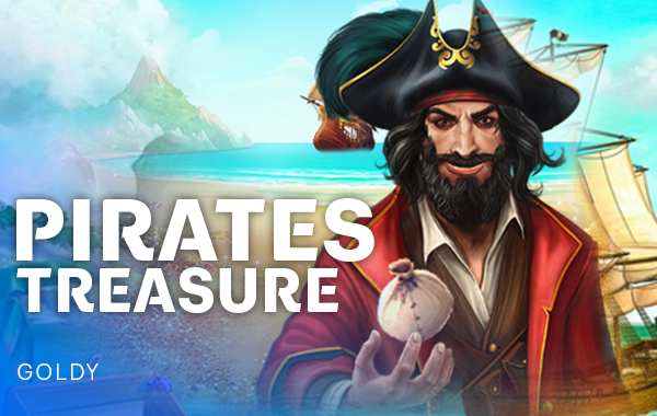 รูปเกม Pirates Treasure - ขุมทรัพย์โจรสลัด
