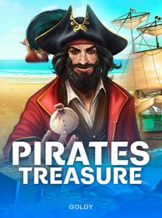 โลโก้เกม Pirates Treasure - ขุมทรัพย์โจรสลัด