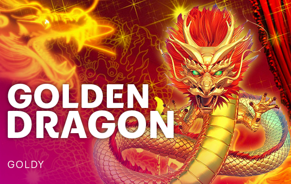 รูปเกม Golden Dragon - มังกรทอง