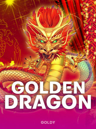 โลโก้เกม Golden Dragon - มังกรทอง