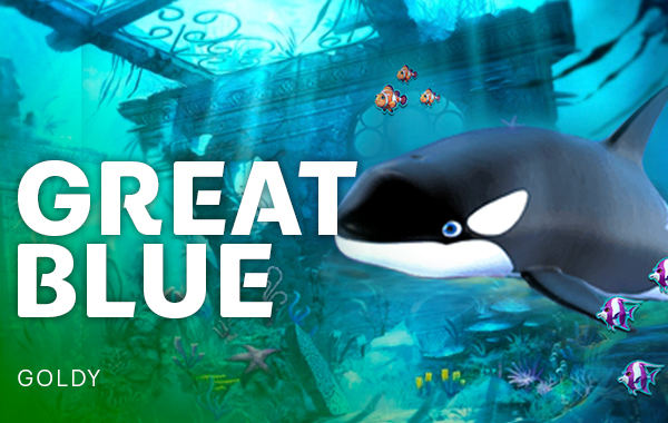 รูปเกม Great Blue - เกรทบลู