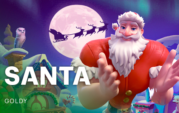 รูปเกม Santa - ซานต้า