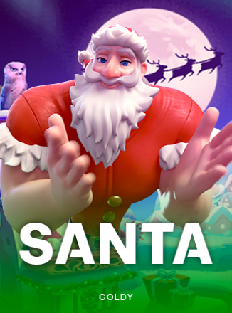 โลโก้เกม Santa - ซานต้า