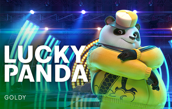รูปเกม Lucky Panda - ลัคกี้แพนด้า