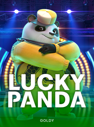 โลโก้เกม Lucky Panda - ลัคกี้แพนด้า