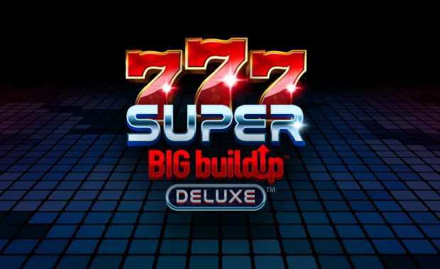 รูปเกม 777 Super Big BuildUp™ Deluxe™ - 777 Super Big BuildUp™ ดีลักซ์™