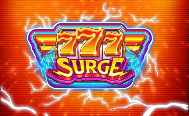 รูปเกม 777 Surge™ - 777 ไฟกระชาก™