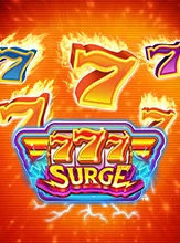 โลโก้เกม 777 Surge™ - 777 ไฟกระชาก™