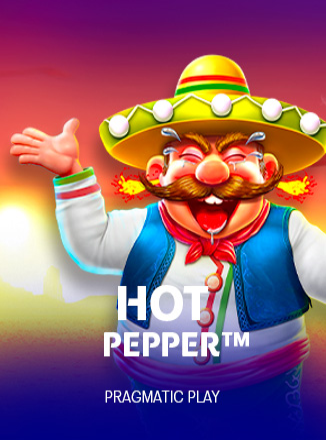 โลโก้เกม Hot Pepper™ - พริกขี้หนู™