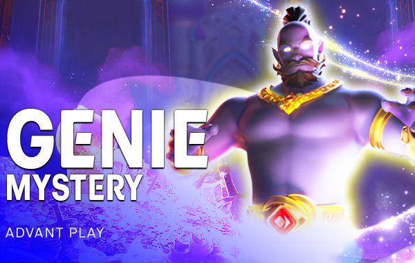 รูปเกม Genie Mystery - ความลึกลับของจีนี่