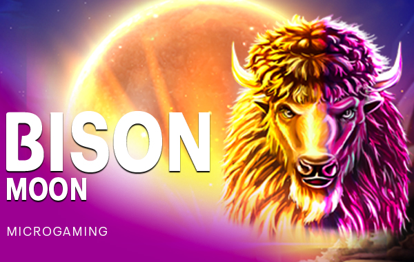 รูปเกม Bison Moon - กระทิงมูน