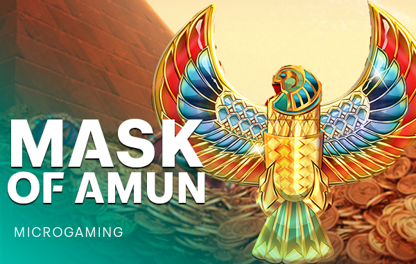 รูปเกม Mask of Amun - หน้ากากแห่งอมุน