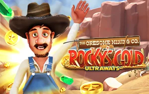 รูปเกม Rocky's Gold Ultraways™ - ร็อกกี้โกลด์