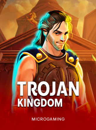 โลโก้เกม Trojan Kingdom - อาณาจักรโทรจัน