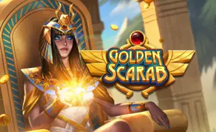 รูปเกม Golden Scarab - เครื่องรางทองคำ