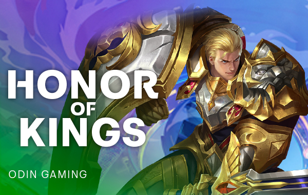 โลโก้เกม Honor of Kings