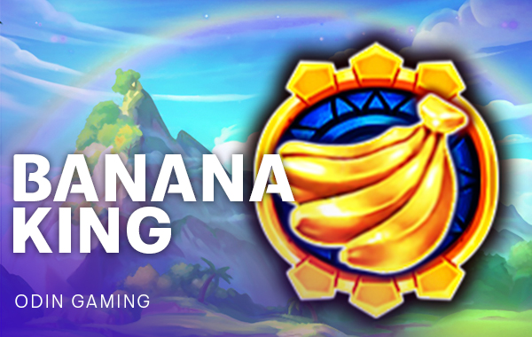 โลโก้เกม Banana King - บานาน่าคิง