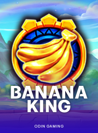 โลโก้เกม Banana King - บานาน่าคิง