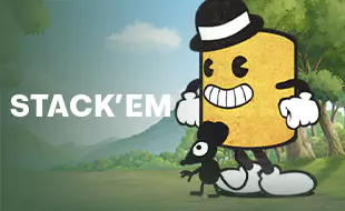 รูปเกม Stack 'Em
