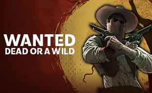 รูปเกม Wanted Dead or a Wild - ต้องการคนตายหรือคนป่า