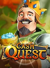 โลโก้เกม Cash Quest - เควสเงินสด